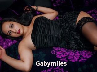 Gabymiles