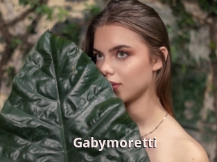 Gabymoretti