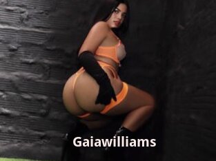 Gaiawilliams