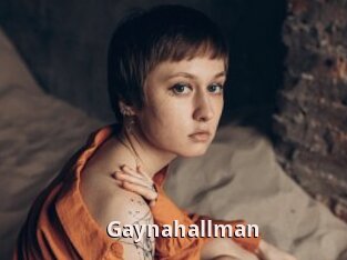 Gaynahallman