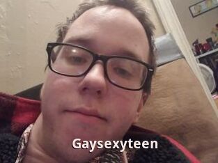 Gaysexyteen