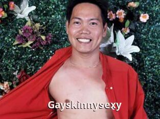 Gayskinnysexy