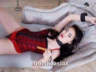 Geishaasiax