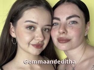 Gemmaandeditha