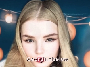 Georginabelow