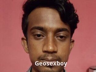 Geosexboy