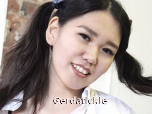 Gerdatickle
