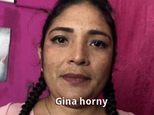 Gina_horny