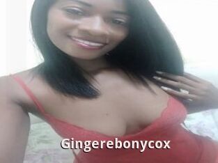 Gingerebonycox