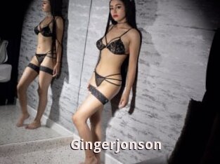 Gingerjonson