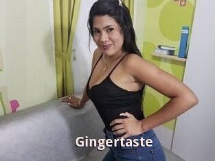 Gingertaste