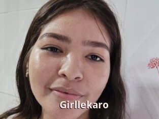 Girllekaro