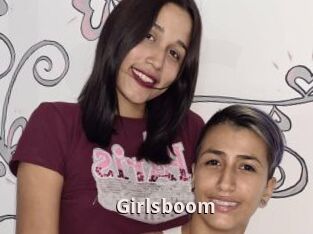 Girlsboom