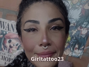 Girltattoo23
