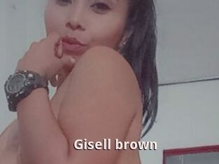 Gisell_brown