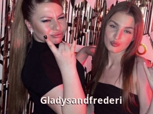 Gladysandfrederi