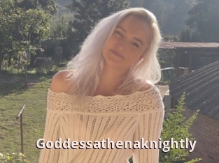 Goddessathenaknightly