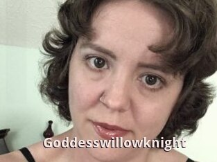 Goddesswillowknight