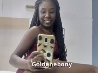 Goldenebony