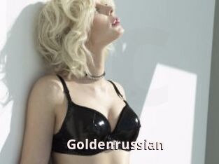 Goldenrussian
