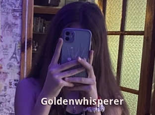 Goldenwhisperer
