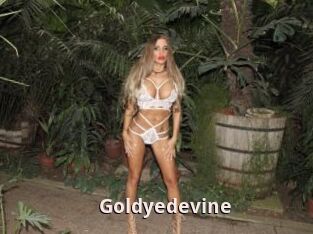 Goldyedevine