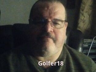 Golfer18