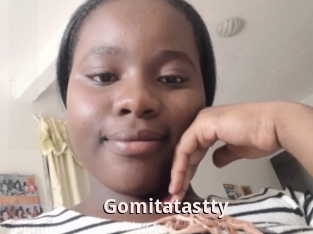 Gomitatastty