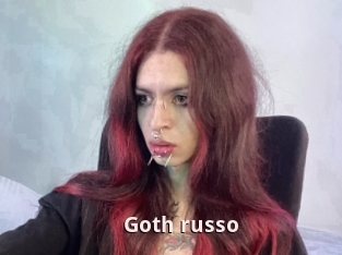 Goth_russo
