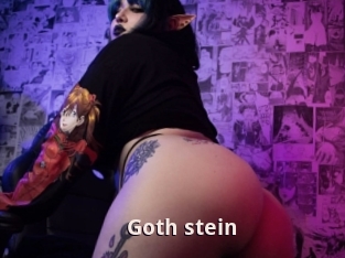 Goth_stein