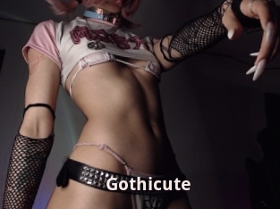 Gothicute