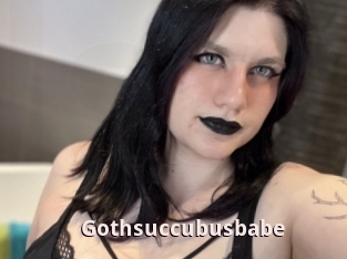 Gothsuccubusbabe