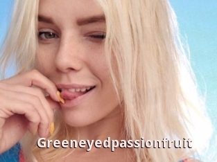 Greeneyedpassionfruit