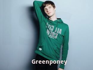 Greenponey