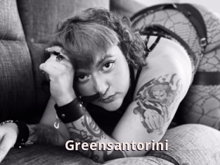 Greensantorini