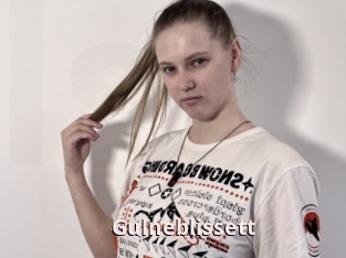 Gulneblissett