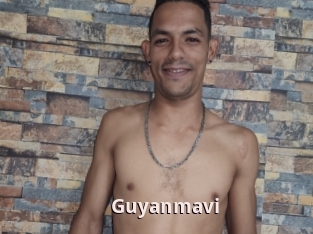 Guyanmavi