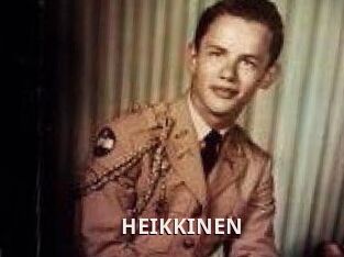HEIKKINEN