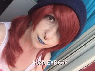 HONEYB666