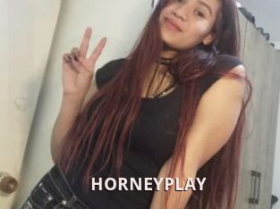 HORNEYPLAY