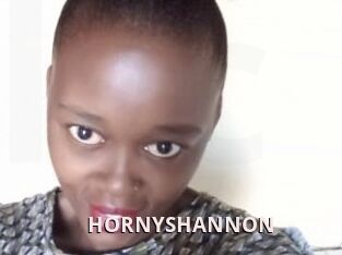 HORNYSHANNON