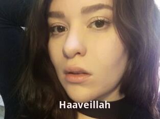 Haaveillah