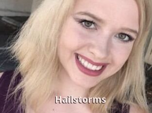 Hailstorms