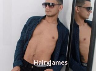 HairyJames