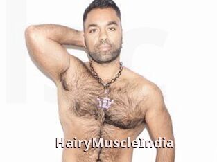 HairyMuscleIndia