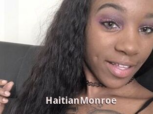 HaitianMonroe