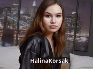 HalinaKorsak