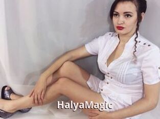 HalyaMagic