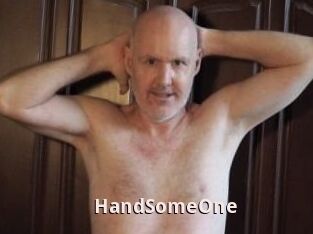 HandSomeOne