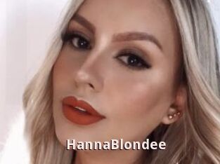 HannaBlondee